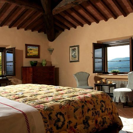 Terre Di Nano Villa Monticchiello Ngoại thất bức ảnh