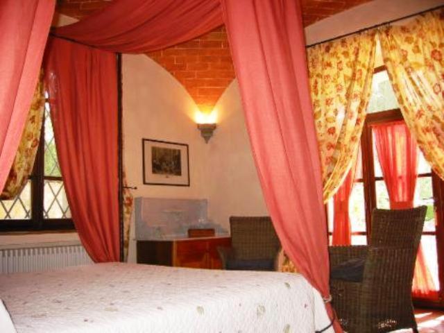 Terre Di Nano Villa Monticchiello Ngoại thất bức ảnh