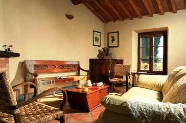 Terre Di Nano Villa Monticchiello Ngoại thất bức ảnh
