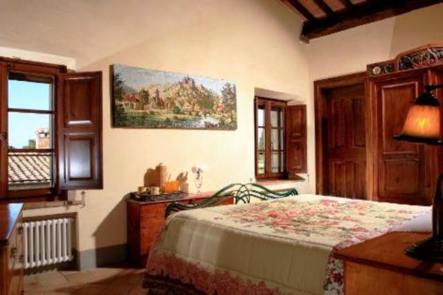 Terre Di Nano Villa Monticchiello Ngoại thất bức ảnh