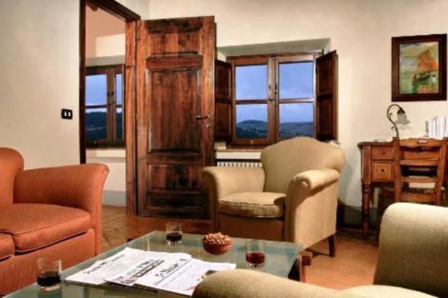 Terre Di Nano Villa Monticchiello Ngoại thất bức ảnh
