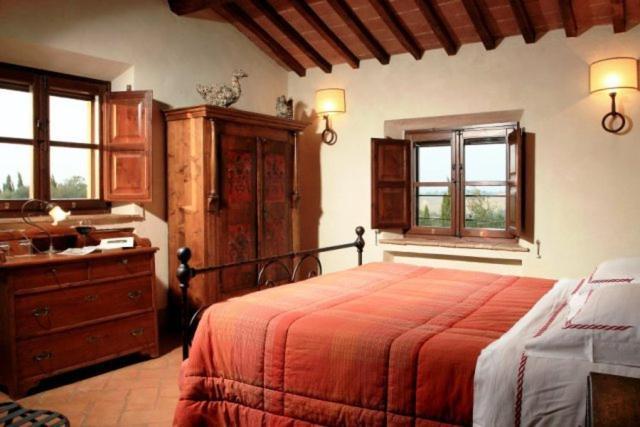 Terre Di Nano Villa Monticchiello Ngoại thất bức ảnh