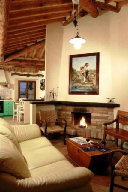 Terre Di Nano Villa Monticchiello Ngoại thất bức ảnh