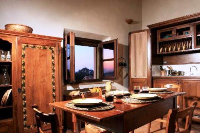 Terre Di Nano Villa Monticchiello Ngoại thất bức ảnh