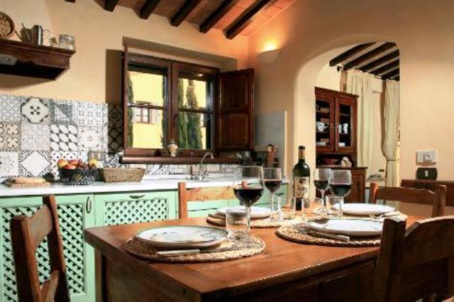 Terre Di Nano Villa Monticchiello Ngoại thất bức ảnh