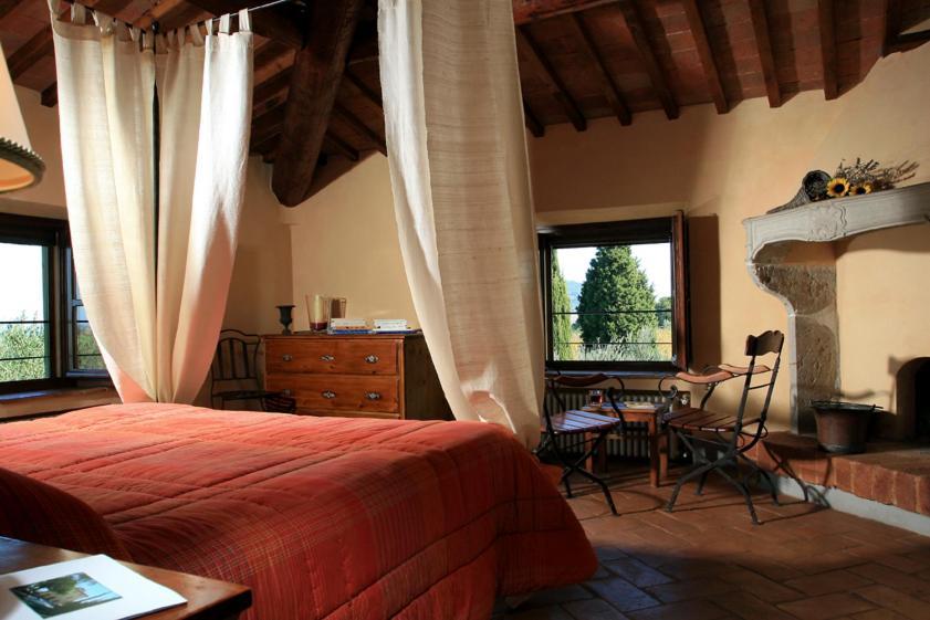 Terre Di Nano Villa Monticchiello Ngoại thất bức ảnh