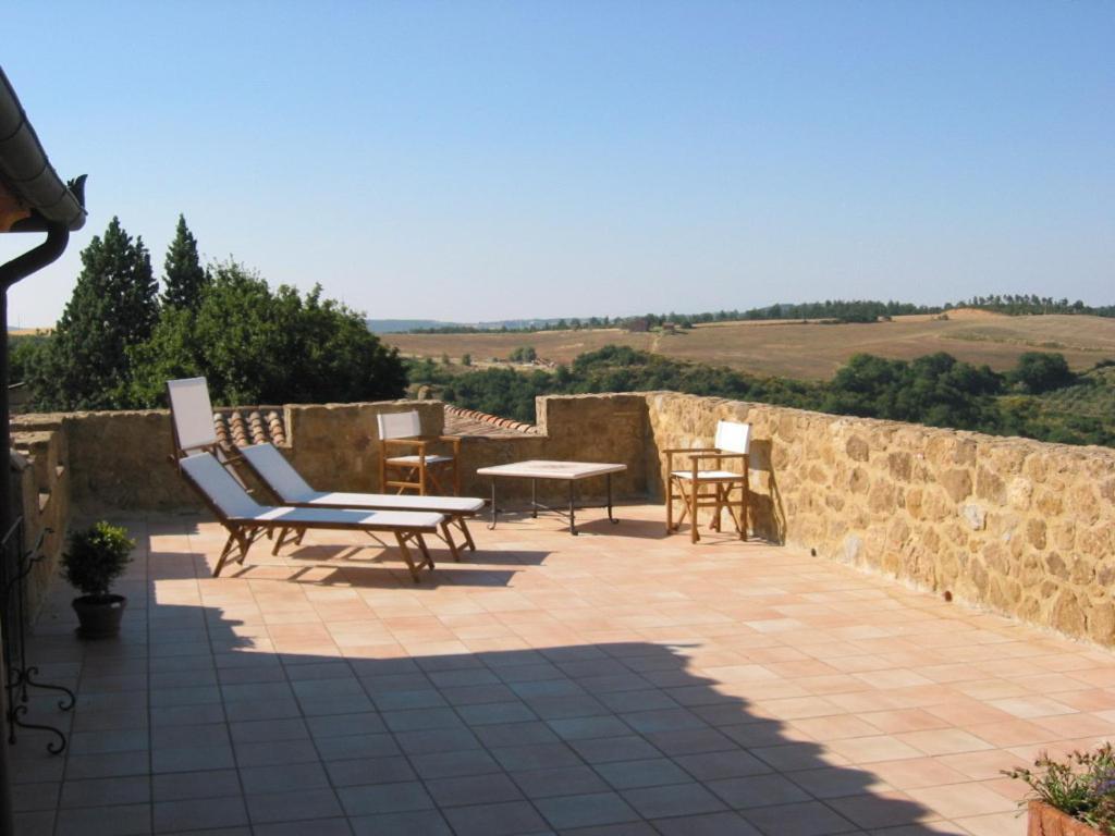 Terre Di Nano Villa Monticchiello Ngoại thất bức ảnh