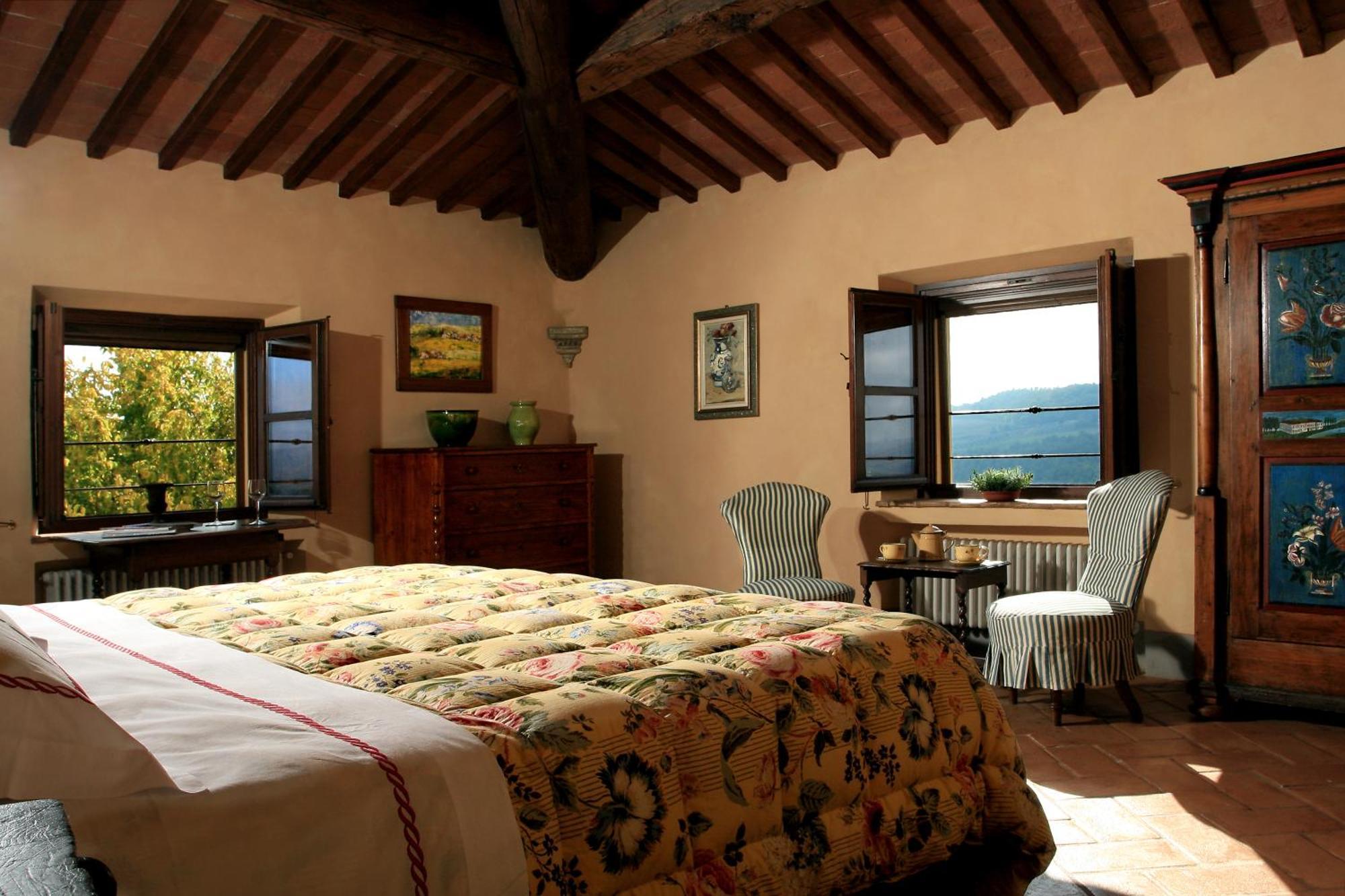 Terre Di Nano Villa Monticchiello Ngoại thất bức ảnh